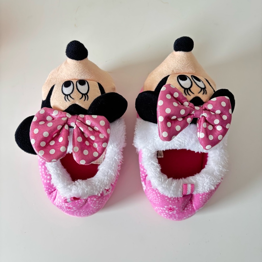 Disney Minnie Slippers